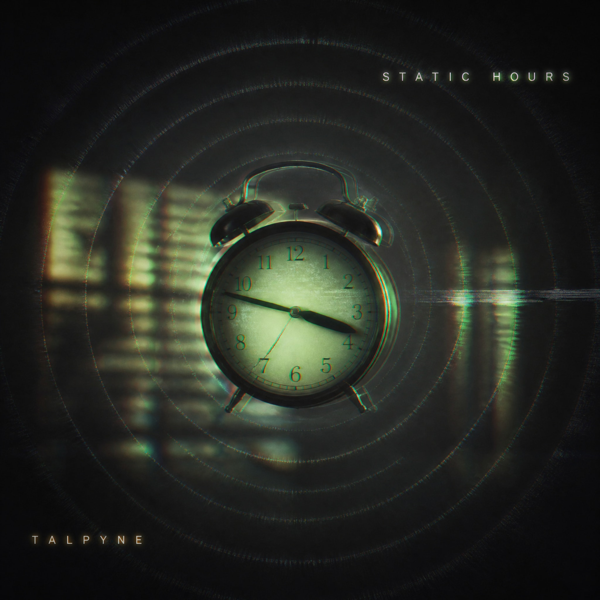 Capa de Static Hours